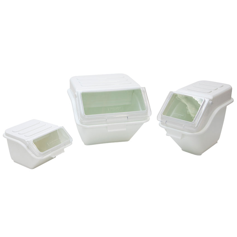 Bac de stockage pour ingr&eacute;dients 48L sans BPA - PIB-1048-010 - Linum