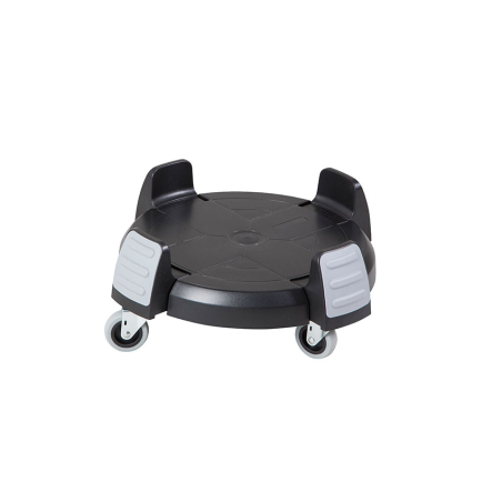 Chariot robuste &Oslash;470x150mm - TCB-7001-020 - Linum