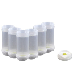 Bouteille de r&eacute;serve 473ml avec membrane medium - FFO-5221-000 - Linum