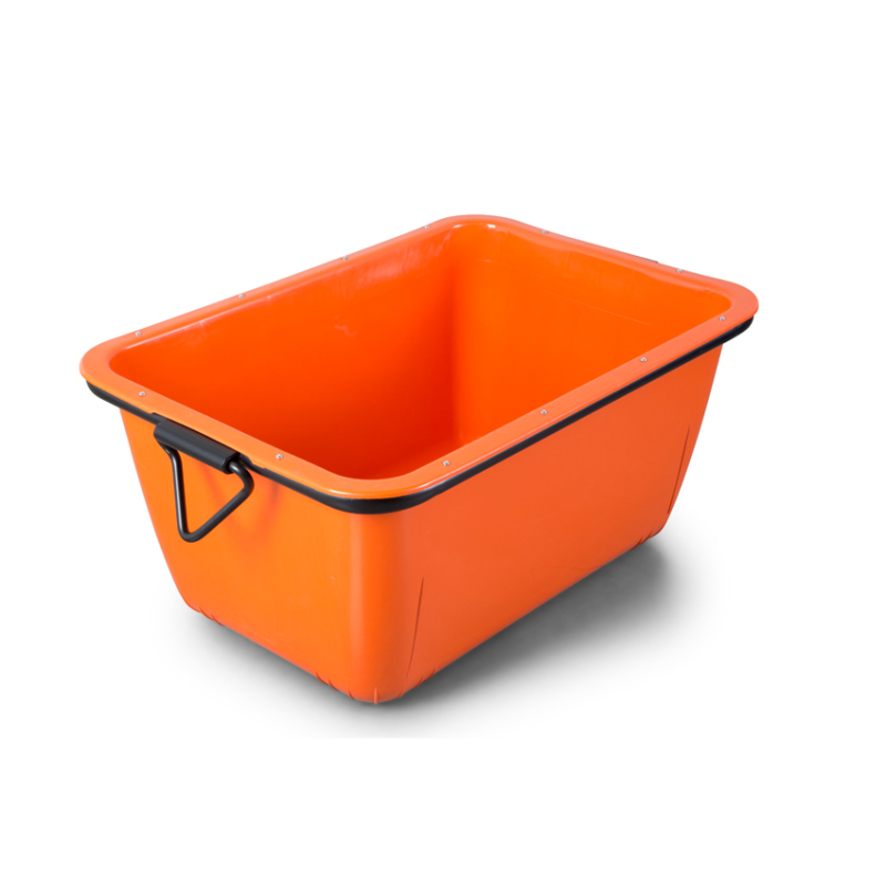 Bac &agrave; mortier premium 200L avec anses - MTG-1000-072 - Linum