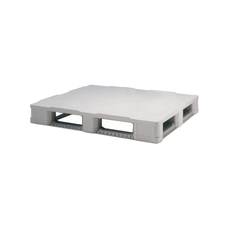 Palette Premium Plateau Ferm&eacute; 1200x1000x160mm - PPC-1500-050 - Linum