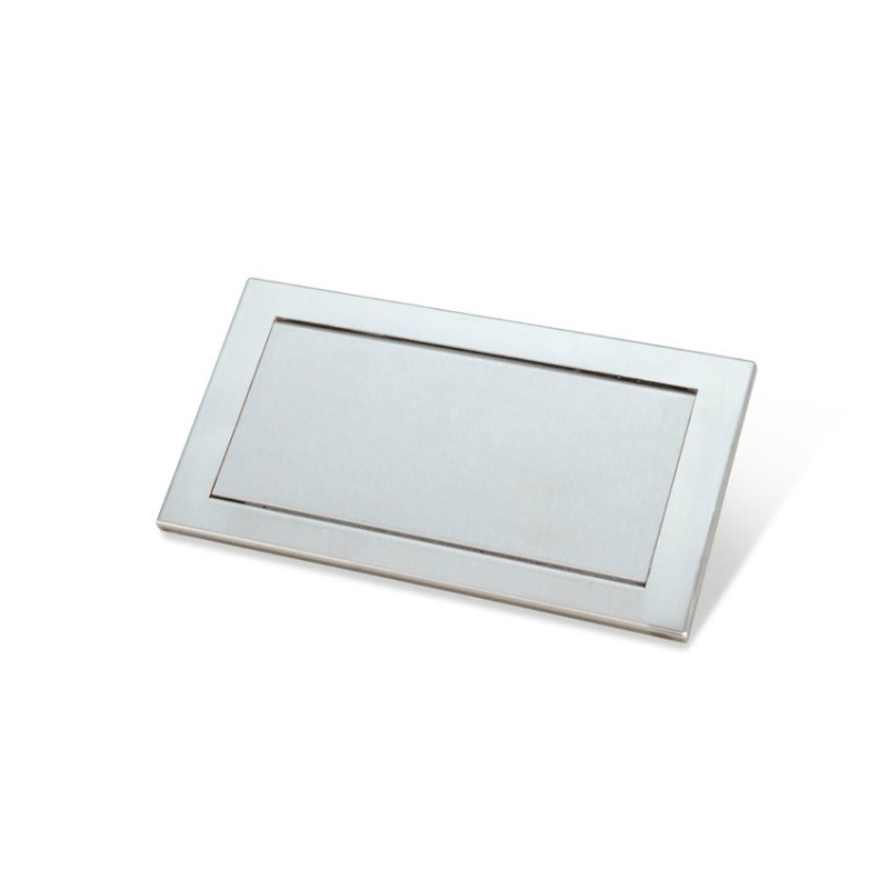 Vide-d&eacute;chets en inox Encastrable - SWK-0001-841 - Linum
