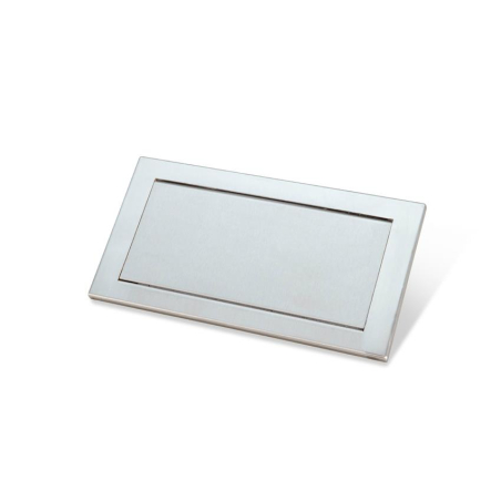 Vide-d&eacute;chets en inox Encastrable - SWK-0001-841 - Linum