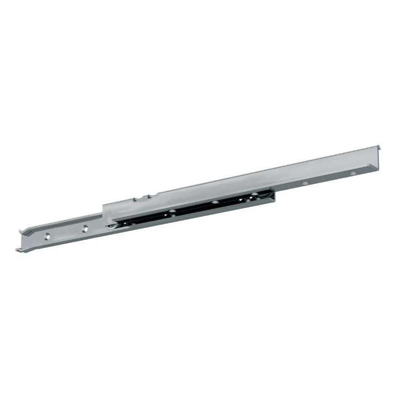 Coulisses de tiroirs en inox Charge Lourde - FR 505 SCC - Linum