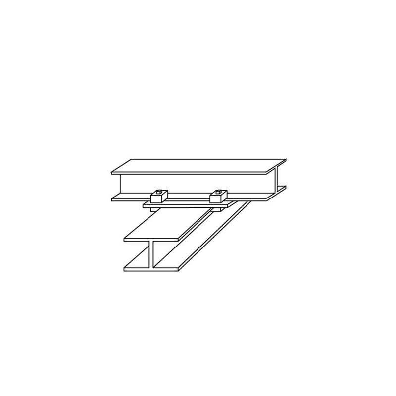 Penderie pour chambres froides Syst&egrave;me Lindapter - BGD-0015-000 - Linum
