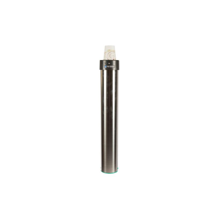Distributeur de Gobelets 'Lift' en Inox - CDP-1100-000 - Linum