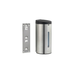 Distributeur de Gel & Savon &Eacute;lectronique Inox 650ML - LHV-0106-000 - Linum