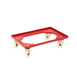 Chariot de Transport Polyvalent avec Fourches Inox - DOF-1010-070 - Linum