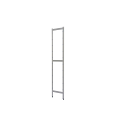 Echelle professionnelle en inox avec pieds r&eacute;glables - FCA-1302-000 - Linum