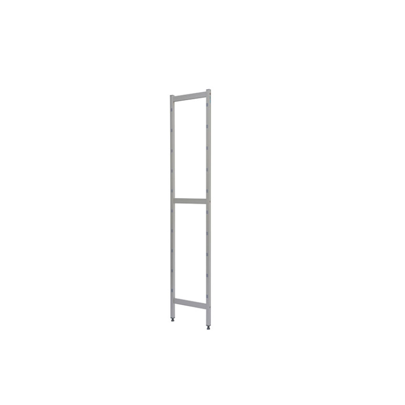 Echelle professionnelle en inox avec pieds r&eacute;glables - FCA-1302-000 - Linum