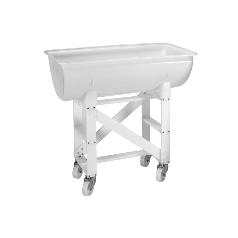 Bac &agrave; Laver avec &Eacute;coulement 100L - HNC-6100-010 - Linum