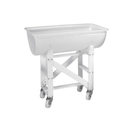 Bac &agrave; Laver avec &Eacute;coulement 100L - HNC-6100-010 - Linum