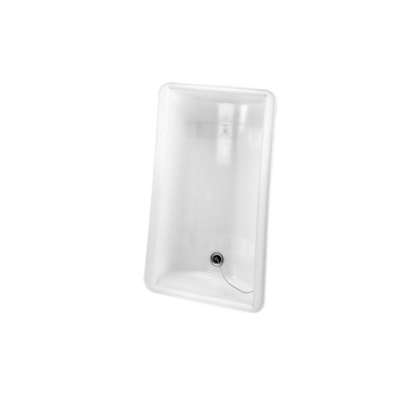Bac &agrave; Laver avec &Eacute;coulement 100L - HNC-6100-010 - Linum