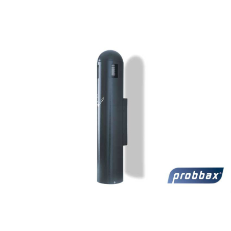 Cendrier Mural Tubulaire 1.8 L - ATF-3101-022 - Linum