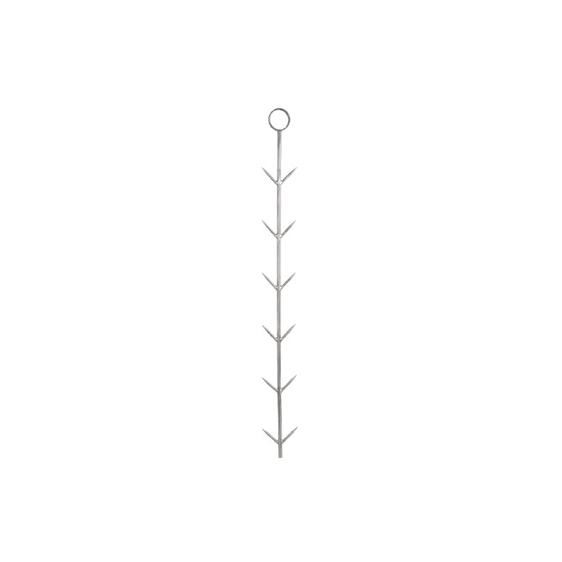 Penderie en inox 12 points - BGD-0008-000 - Linum