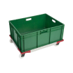 Plateau Roulant Euro Capacit&eacute; 300kg - DOF-4000-000 - Linum