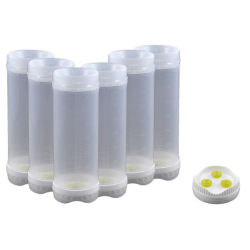 Bouteille de r&eacute;serve pour sauce 709 ml avec membrane medium - FFO-5423-000 - Linum