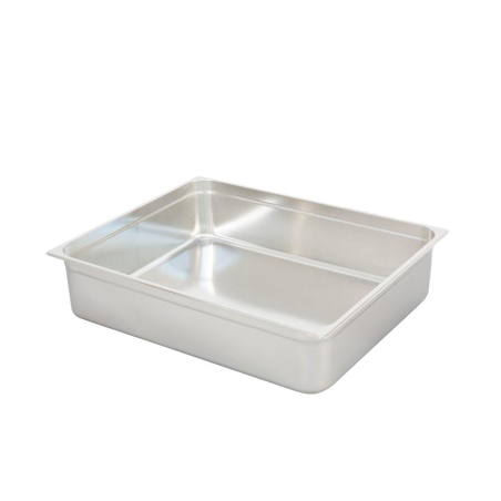 Bac gastronorme en inox Profondeur 150 mm - GNS-2115-000 - Linum
