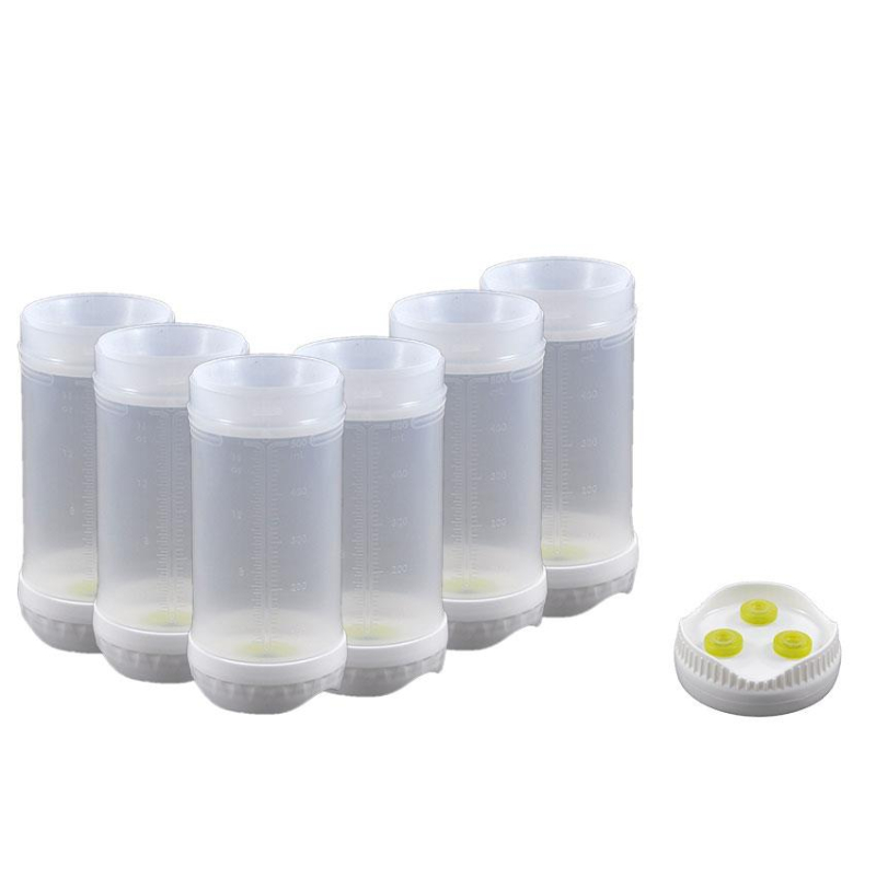 Bouteille de R&eacute;servation 473ml avec Membrane Medium - FFO-5223-000 - Linum