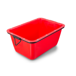 Bac &agrave; mortier 200 litres Premium avec anses - MTG-1000-070 - Linum