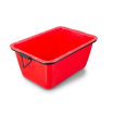 Bac &agrave; mortier 200 litres Premium avec anses - MTG-1000-070 - Linum