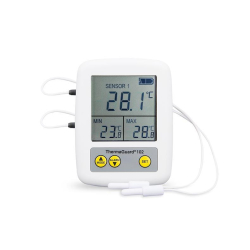 Thermom&egrave;tre Num&eacute;rique &agrave; Double Capteur - ETI-1402-000 - Linum