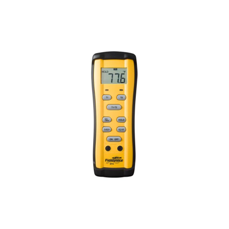 Thermom&egrave;tre Double Gamme - FPI-8313-000 - Linum