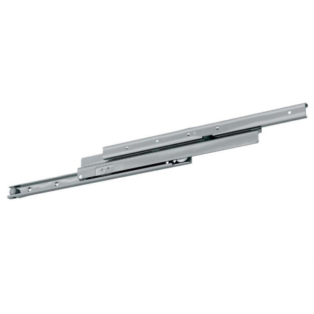 Coulisses de Tiroirs en Inox Charge Lourde - FR 6010 SCC - Linum