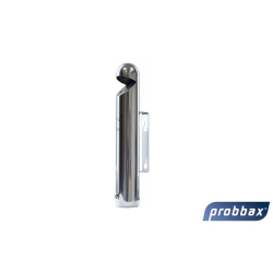 Cendrier Mural Tubulaire avec Capot 1.7L - ATF-3303-841 - Linum