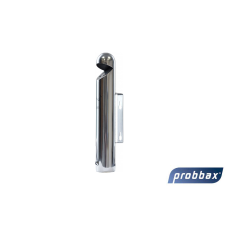 Cendrier Mural Tubulaire avec Capot 1.7L - ATF-3303-841 - Linum
