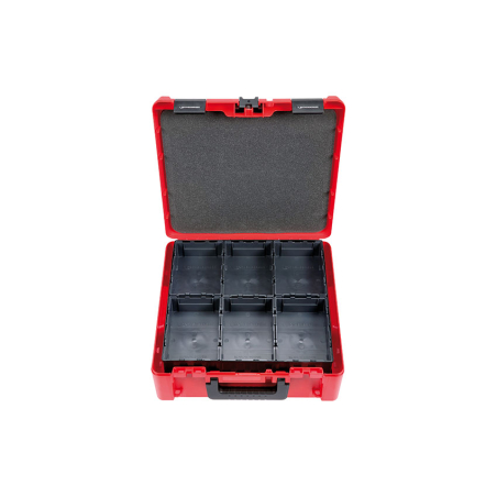 Outils de sertissage avec organisation optimis&eacute;e - RO-CASE 4414 - Linum