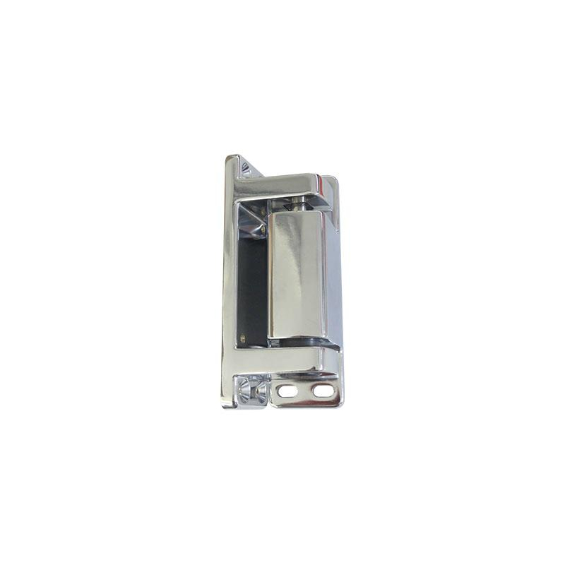 Charni&egrave;re &agrave; Rampe Gauche Chrom&eacute;e - SHC-0001-000 - Linum