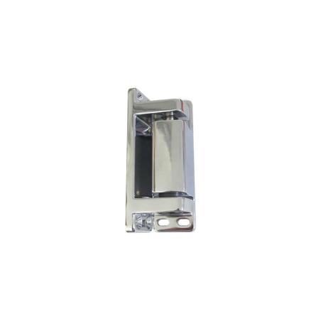 Charni&egrave;re &agrave; Rampe Gauche Chrom&eacute;e - SHC-0001-000 - Linum