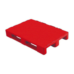 Palette Hygi&eacute;nique 1200x1000mm avec Rebords - PHC-1300-070 - Linum
