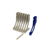 Porte-assiettes modulable - QUB-1000-093 - Linum