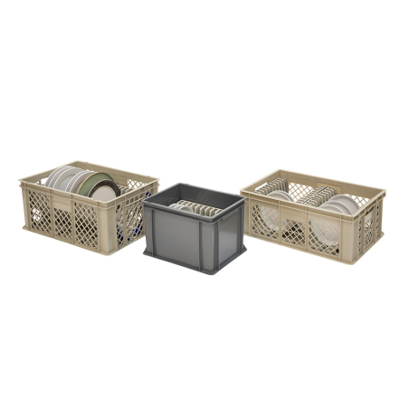 Porte-assiettes modulable - QUB-1000-093 - Linum