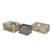 Porte-assiettes modulable - QUB-1000-093 - Linum