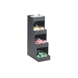 Distributeur d'Accessoires 4 Niveaux - CCD-1011-020 - Linum