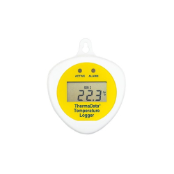 Enregistreur de Temp&eacute;rature Thermadata - ETI-3811-000 - Linum