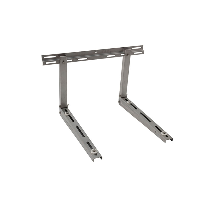 Supports muraux Alixo Acier Inox 1.5mm avec Traverse - ALX-6512-000 - Linum