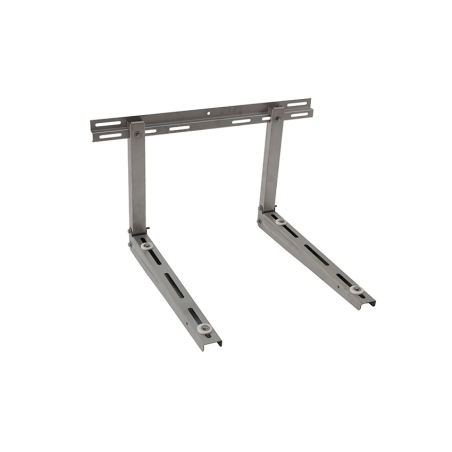 Supports muraux Alixo Acier Inox 1.5mm avec Traverse - ALX-6512-000 - Linum