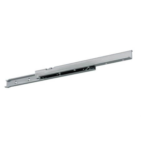 Coulisse de Tiroir en Inox Extension Simple - FR 505 SCC - Linum