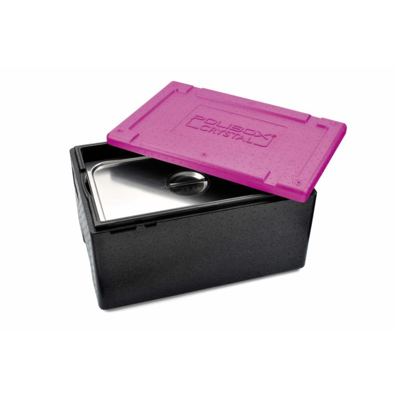Conteneur isotherme Polibox 240 GN - PLB-1000-075 - Linum