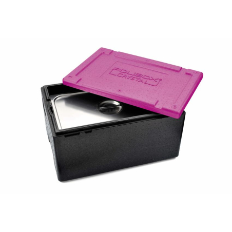 Conteneur isotherme Polibox 240 GN - PLB-1000-075 - Linum