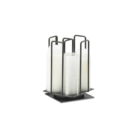 Distributeur Gobelets Rotatif 360&deg; Medium - CCD-0112-020 - Linum