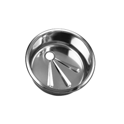 Cuve en inox rond Top Line - RTL-1103-000 - Linum
