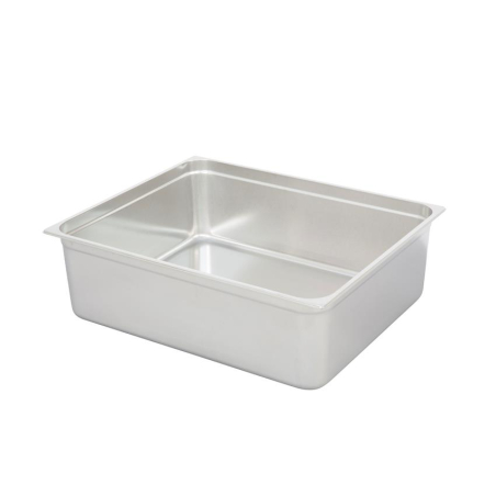Bacs gastronormes en inox Capacit&eacute; 58,5L - GNS-2120-000 - Linum