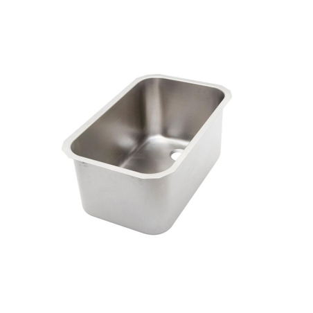 Cuve en inox Top Line sans trop-plein - RTL-4211-000 - Linum