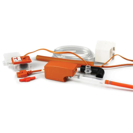 Pompe de relevage condensats Silencieuse - ASP-1011-000 - Linum