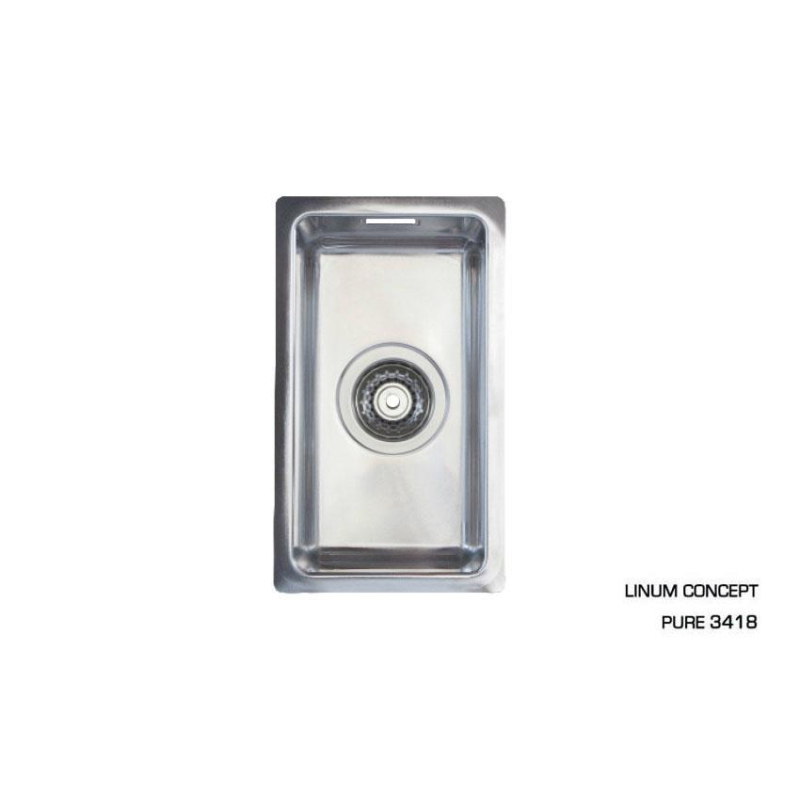 &Eacute;vier Pure R15 Capacit&eacute; 180x340x160mm - RMR-0318-841 - Linum